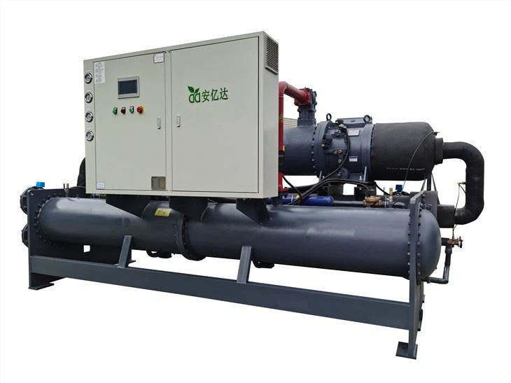 Охолоджувач води з гліколем для охолодження напоїв