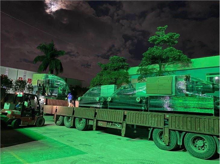 Glycol Water Chiller For Beverage Cooling