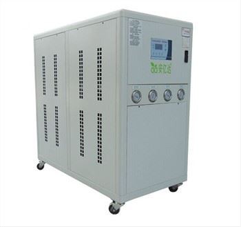 65000 ккал/год Промисловий чиллер з водяним охолодженням 60HZ